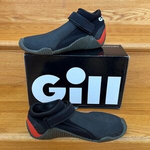 Gill Aquatech Dinghy Sailing Shoes Men’s size 9, European 42